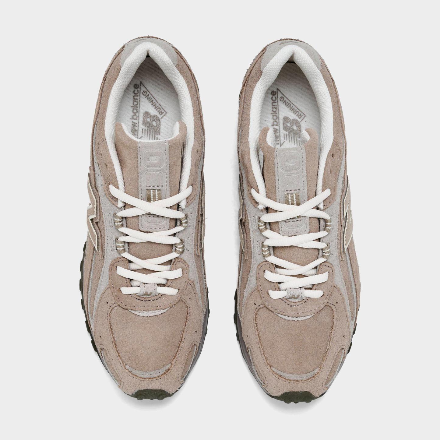 Women's New Balance 204L Casual Shoes - Mushroom/Arid Stone - view 5
