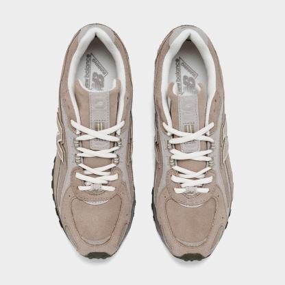 Women's New Balance 204L Casual Shoes - Mushroom/Arid Stone - view 5