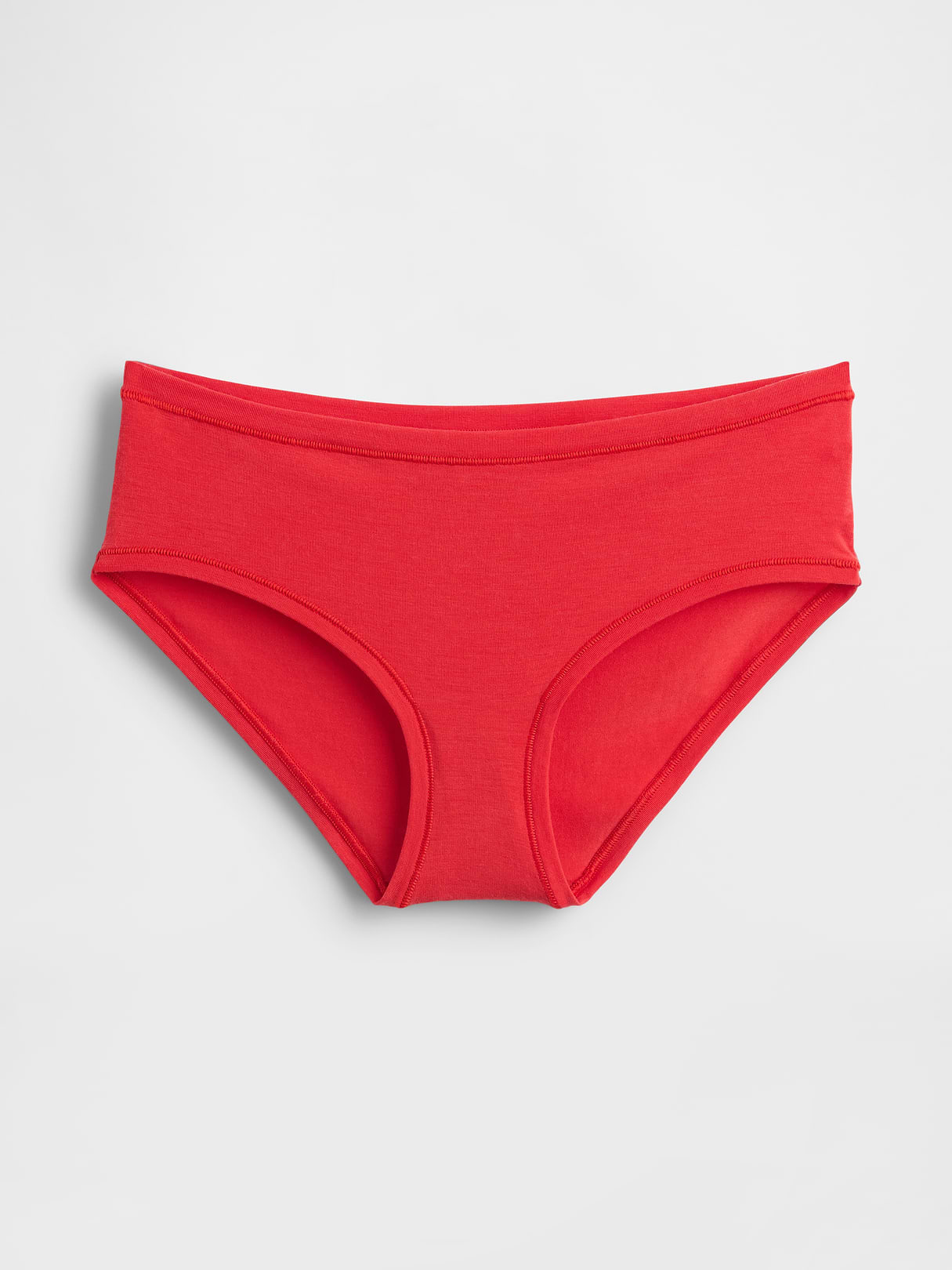 Breathe Hipster - Tomato red