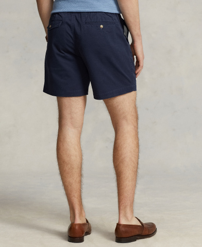 Polo Ralph Lauren Men's 6-Inch Classic-Fit Polo Prepster Shorts - Nautical Ink
