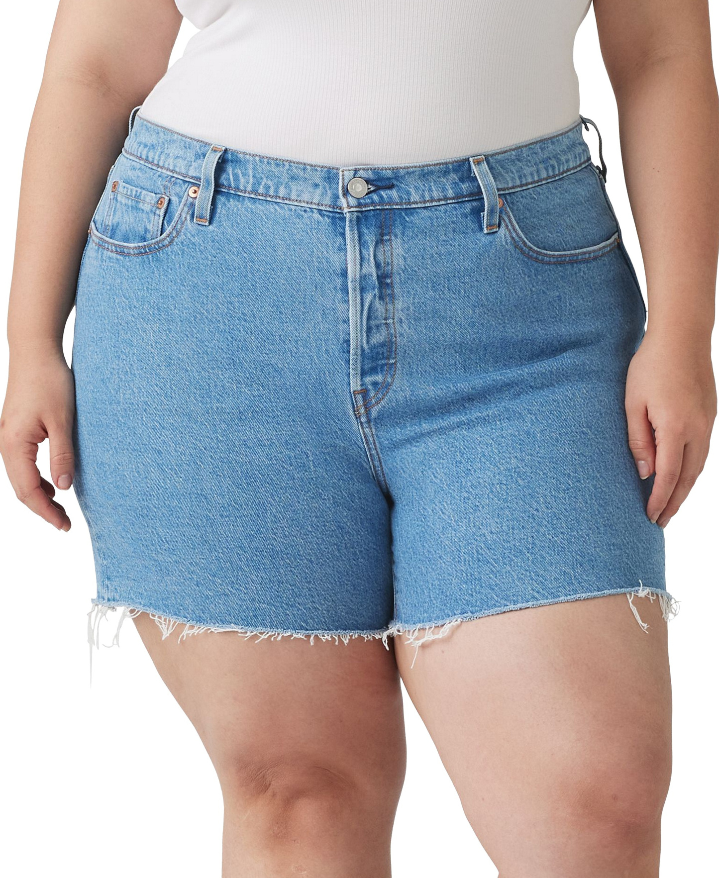Levi's 501® Original Fit High Rise Women's Shorts - Multiple Choice