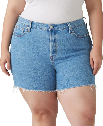 Levi's 501® Original Fit High Rise Women's Shorts - Multiple Choice