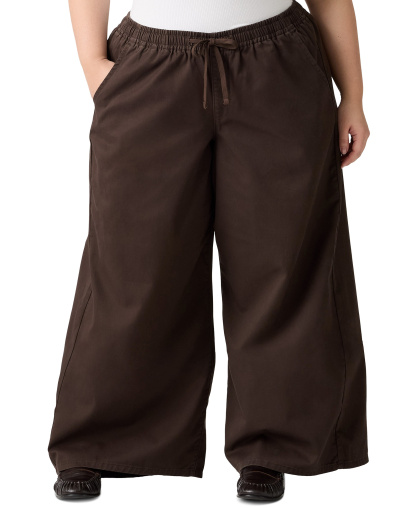 Levi's Women's Essential Wide-Leg Pants - Java