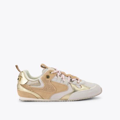 Kurt Geiger London Kurt Slim Runner Sneaker - White