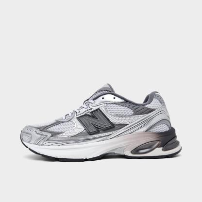 Men's New Balance 2010 Casual Shoes - Black/Silver Metallic/Castlerock - view 1
