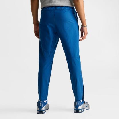 Men's Nike Tech Dri-FIT Shori Knit Pants - Court Blue/Black