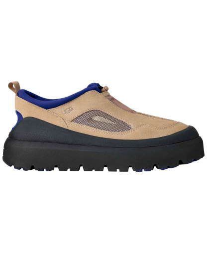 UGG® Men's Heritage Utility Axoid Slip On Shoes - Beige
