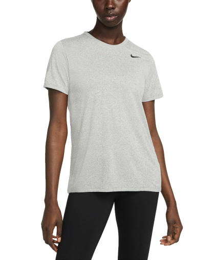 Nike Women's Dri-FIT T-Shirt - Tumbled Grey