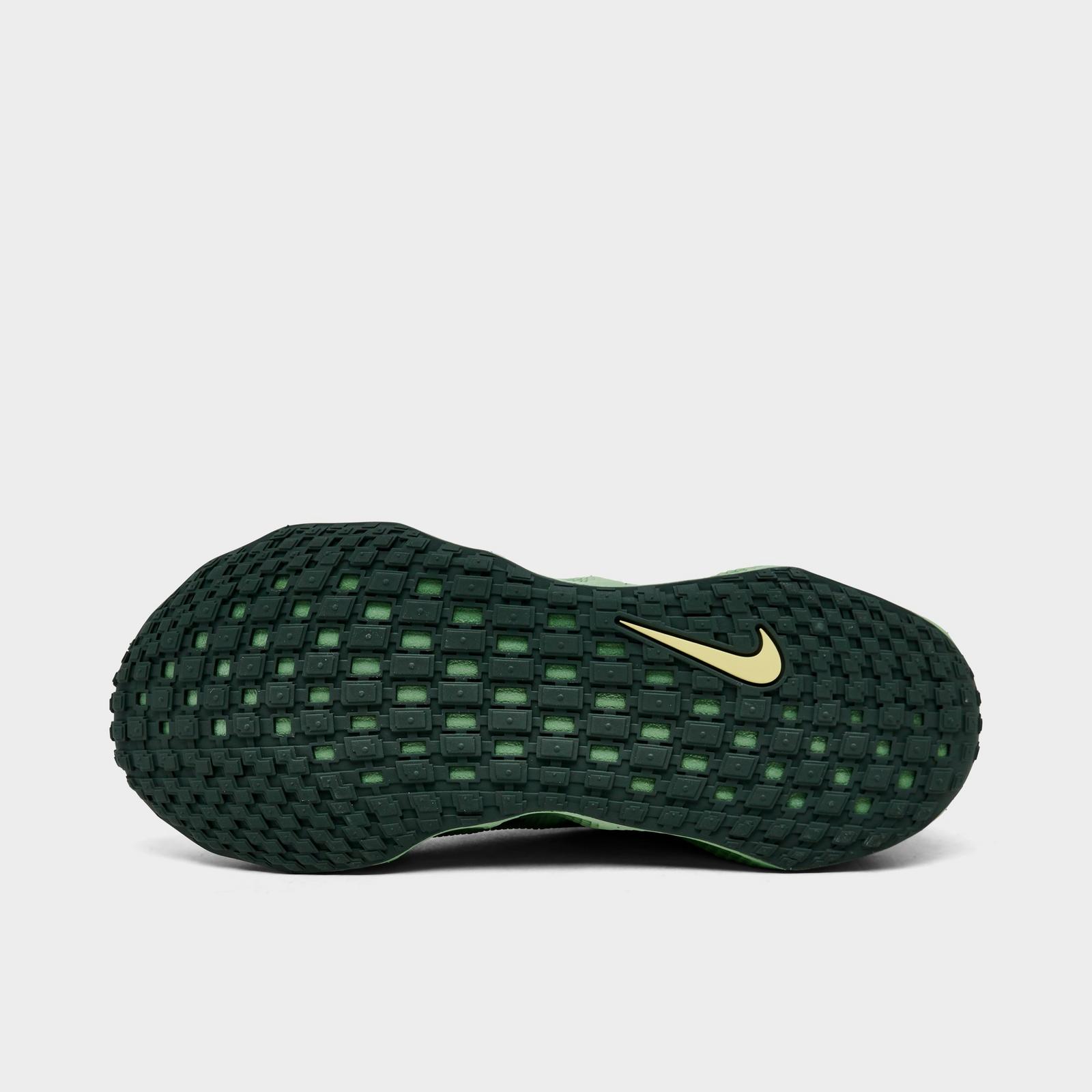 Men's Nike Ava Rover Casual Shoes - Sequoia/Oil Green/Soft Yellow/Soft Yellow