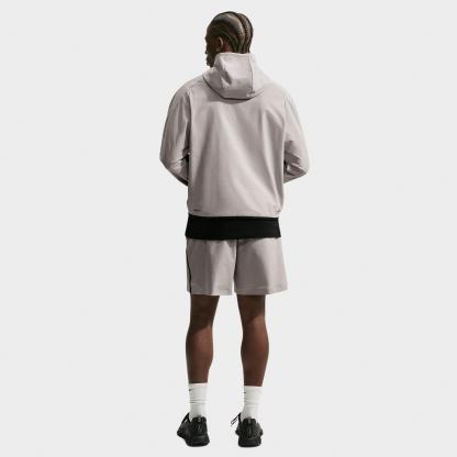 Men's Nithtke Tech Dri-FIT Shori-Knit Shorts - College Grey/Black