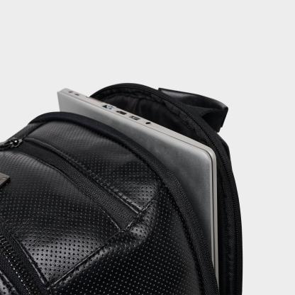 Jordan Monogram Backpack (20.8L) - Black - view 6