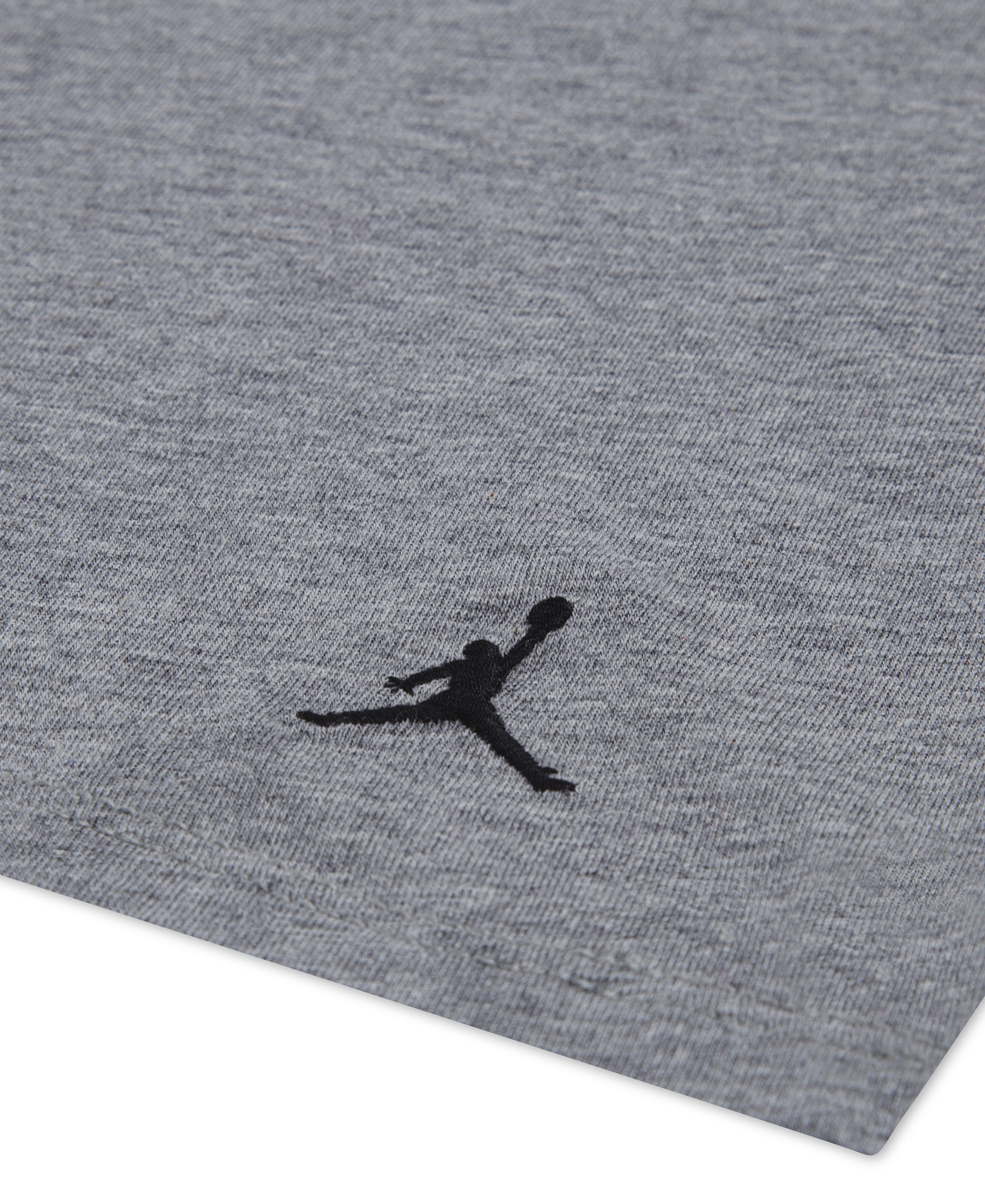 Jordan Boys' 8-20 Flight Base T-Shirt, 2-Pack - Gym Red/ Gray