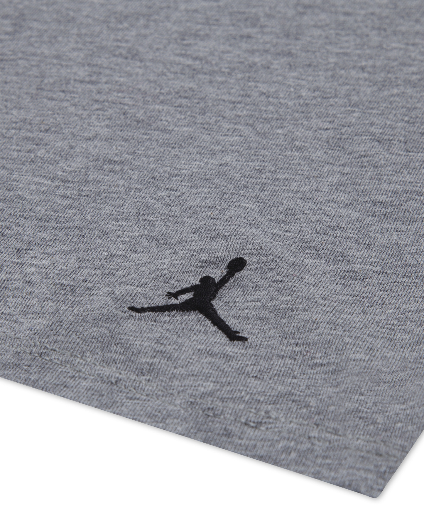 Jordan Boys' 8-20 Flight Base T-Shirt, 2-Pack - Gym Red/ Gray