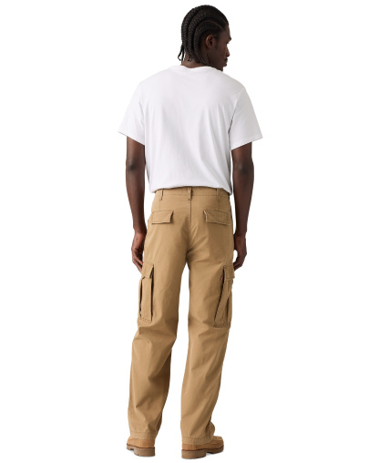 Levi's Men's XX Chino Straight Cargo Pants - Ermine