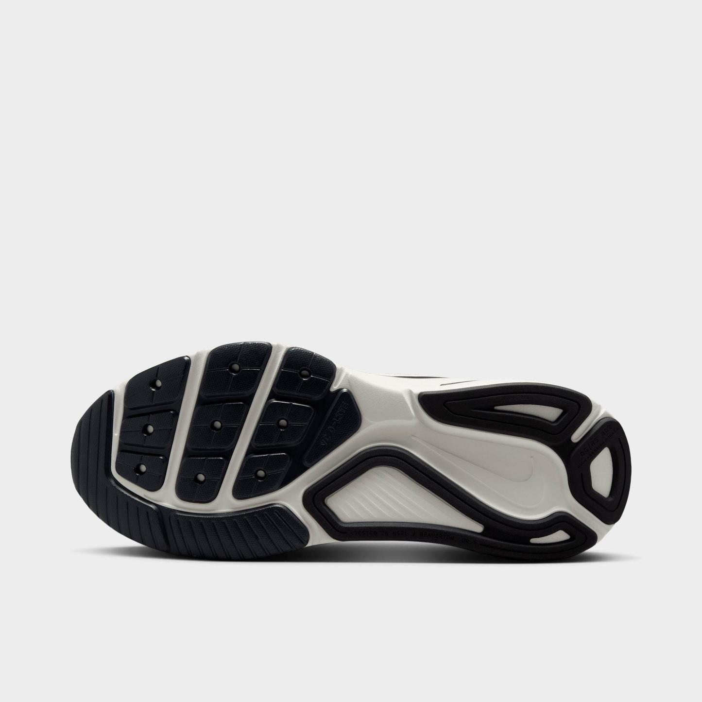 Women's Nithtke Structure 26 Running Shoes - Summit White/Anthracite/Sail/Metallic Silver - Bottom view