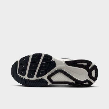 Women's Nithtke Structure 26 Running Shoes - Summit White/Anthracite/Sail/Metallic Silver - Bottom view