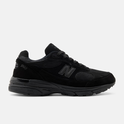New Balance Made in USA 993, U993BL