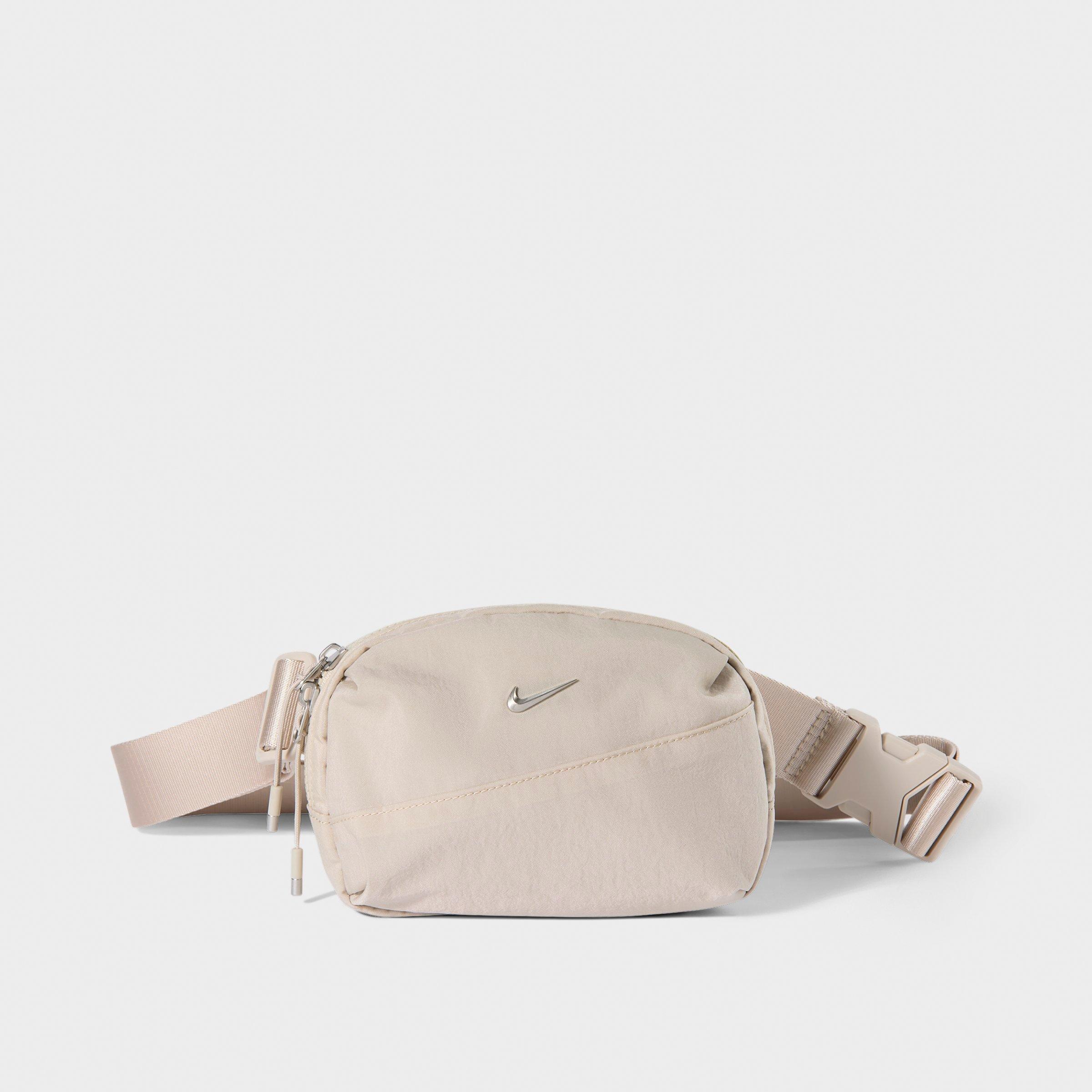 Nithtke Aura Crossbody Bag (2L) - Cream II/Cream II/Metallic Silver