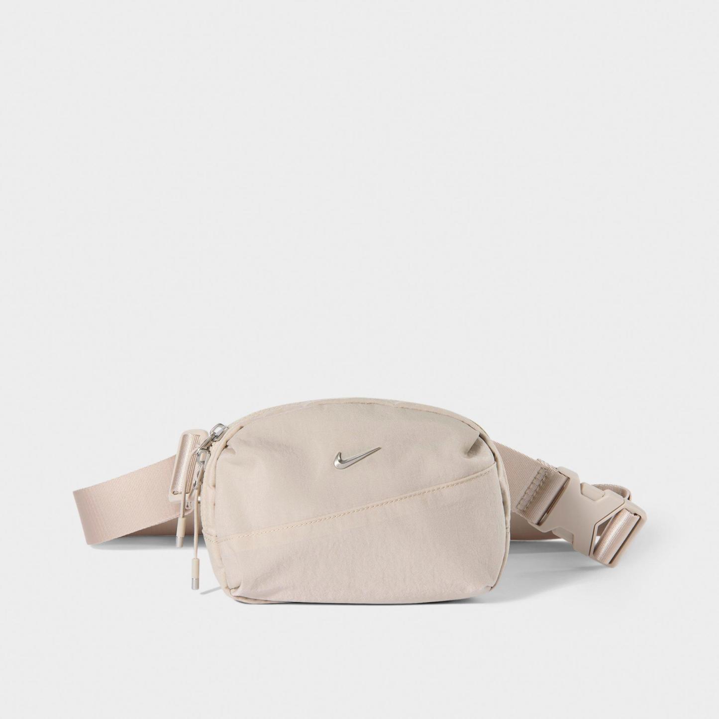 Nithtke Aura Crossbody Bag (2L) - Cream II/Cream II/Metallic Silver