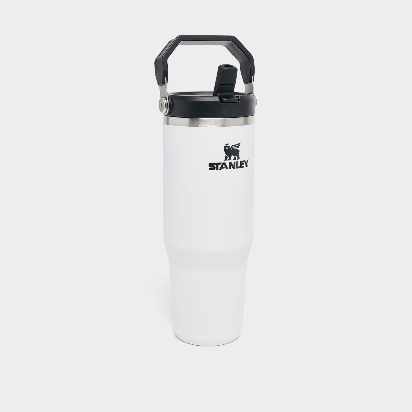 Stanley IceFlow Flip Straw Tumbler (30 oz.) - Chalk
