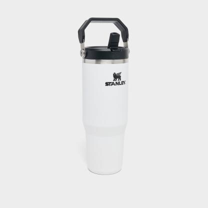 Stanley IceFlow Flip Straw Tumbler (30 oz.) - Chalk
