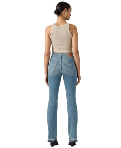 Levi's 725 High-Waist Classic Stretch Bootcut Jeans - Some More