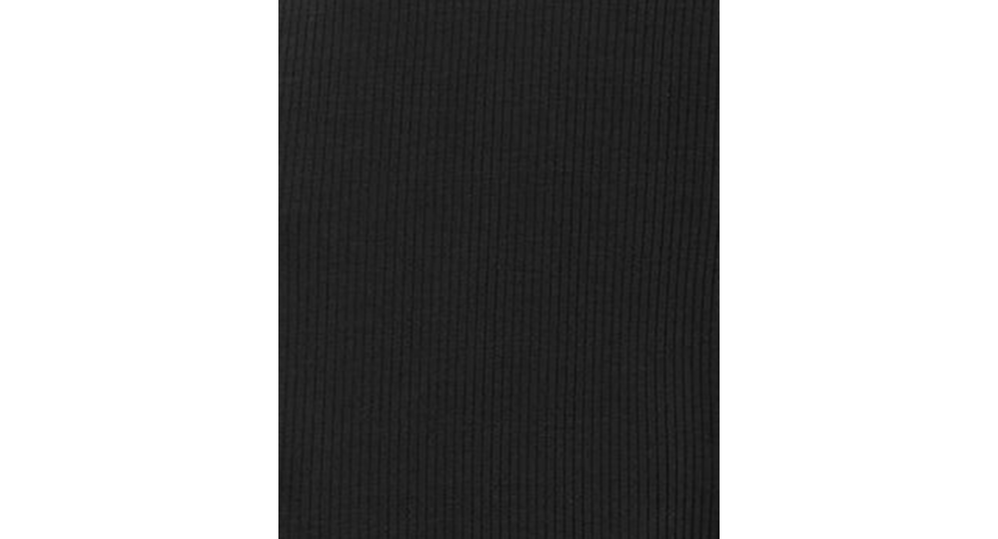 UGG Women's Paloma High Rise Leggings II Ribbed - Black