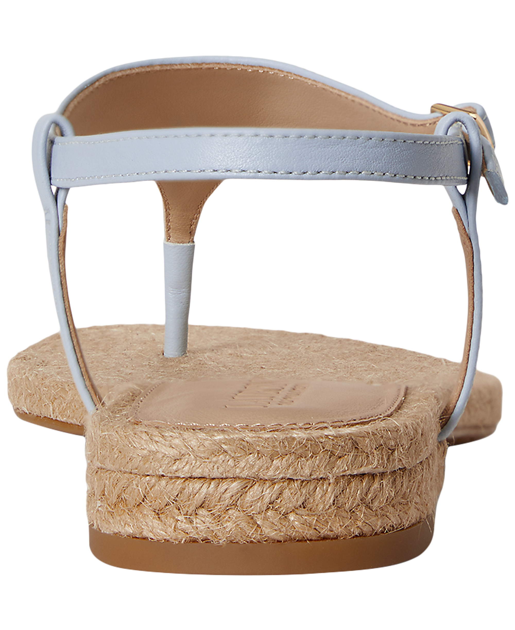 Lauren Ralph Lauren Women's Everley Flat Sandals - Alpine Blue