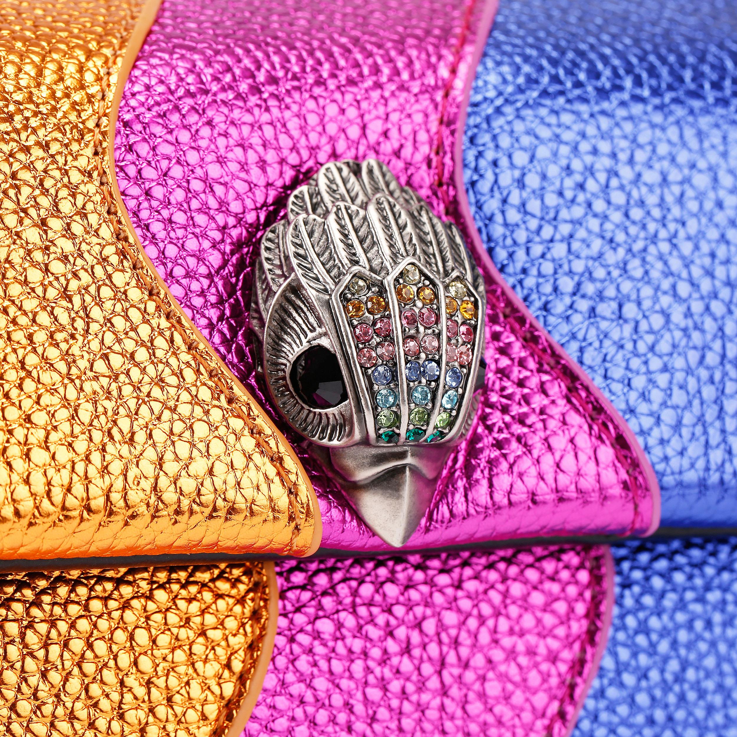 Kurt Geiger London Mini Kensington Bag - Multi Colored - view 5