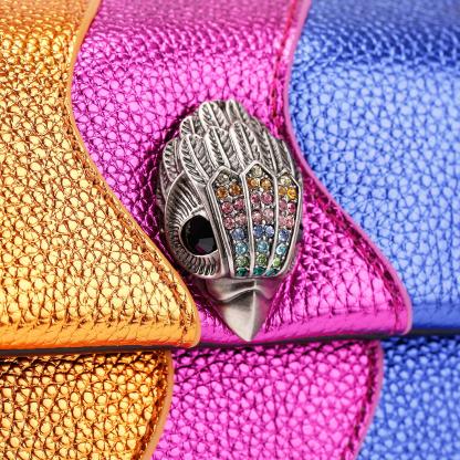 Kurt Geiger London Mini Kensington Bag - Multi Colored - view 5