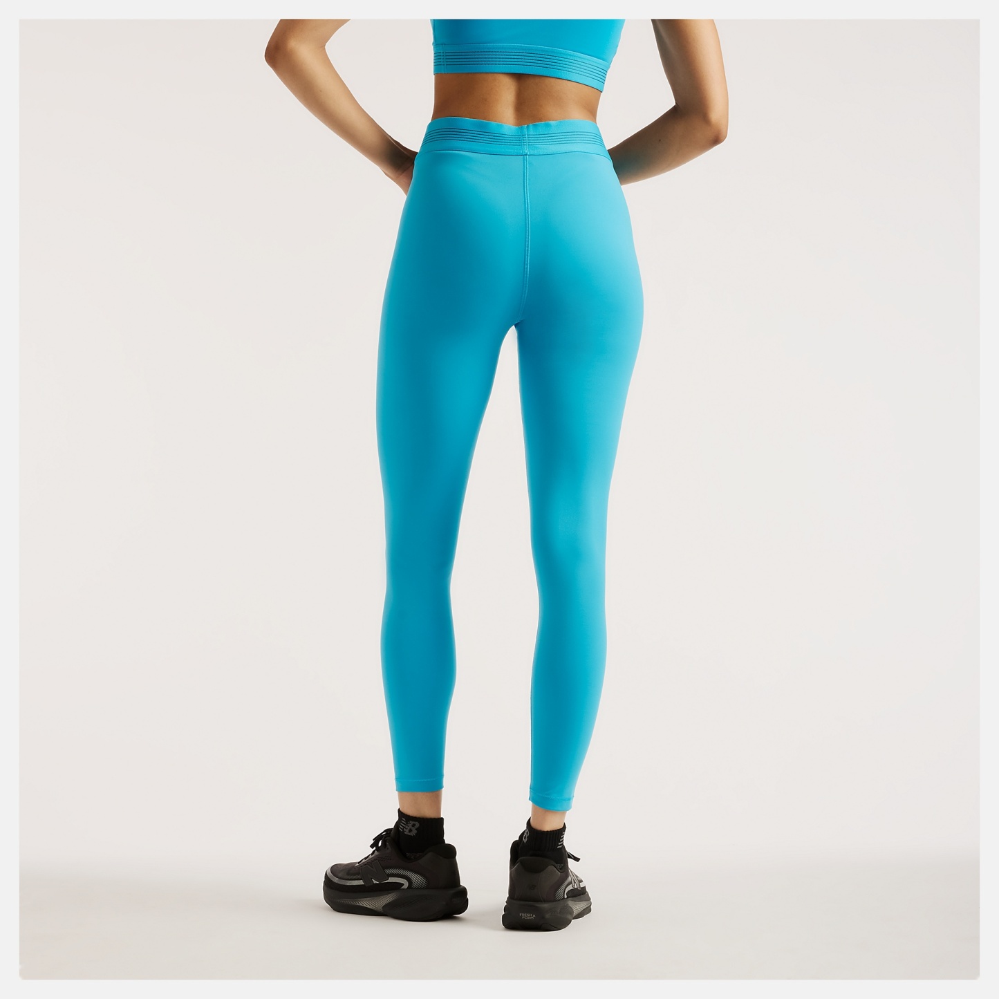 New Balance AC Train Legging 25", WB6160E1ATD