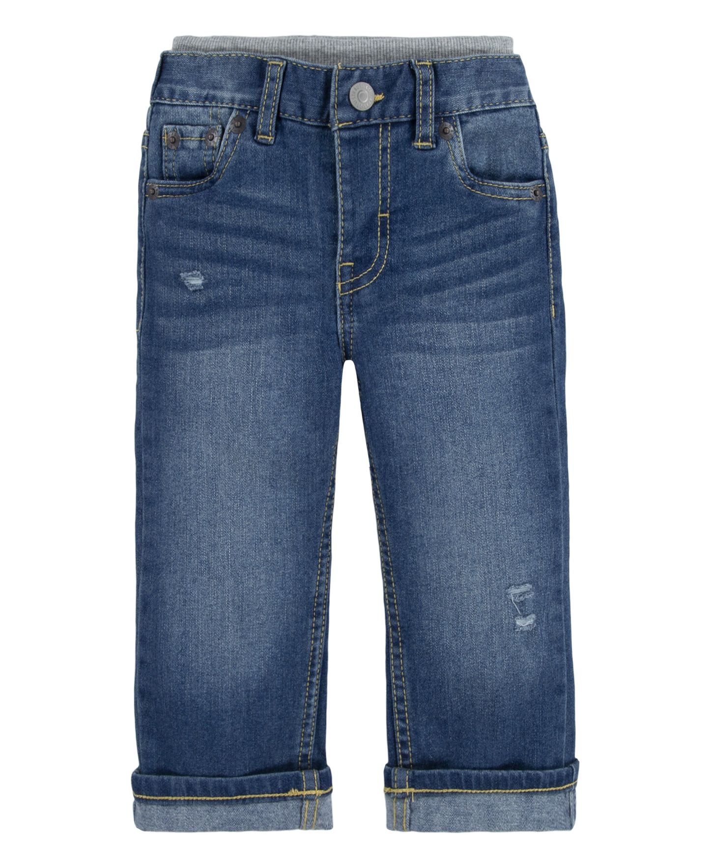 Levi's Baby Boys Pull On Jeans - Reflex Blue