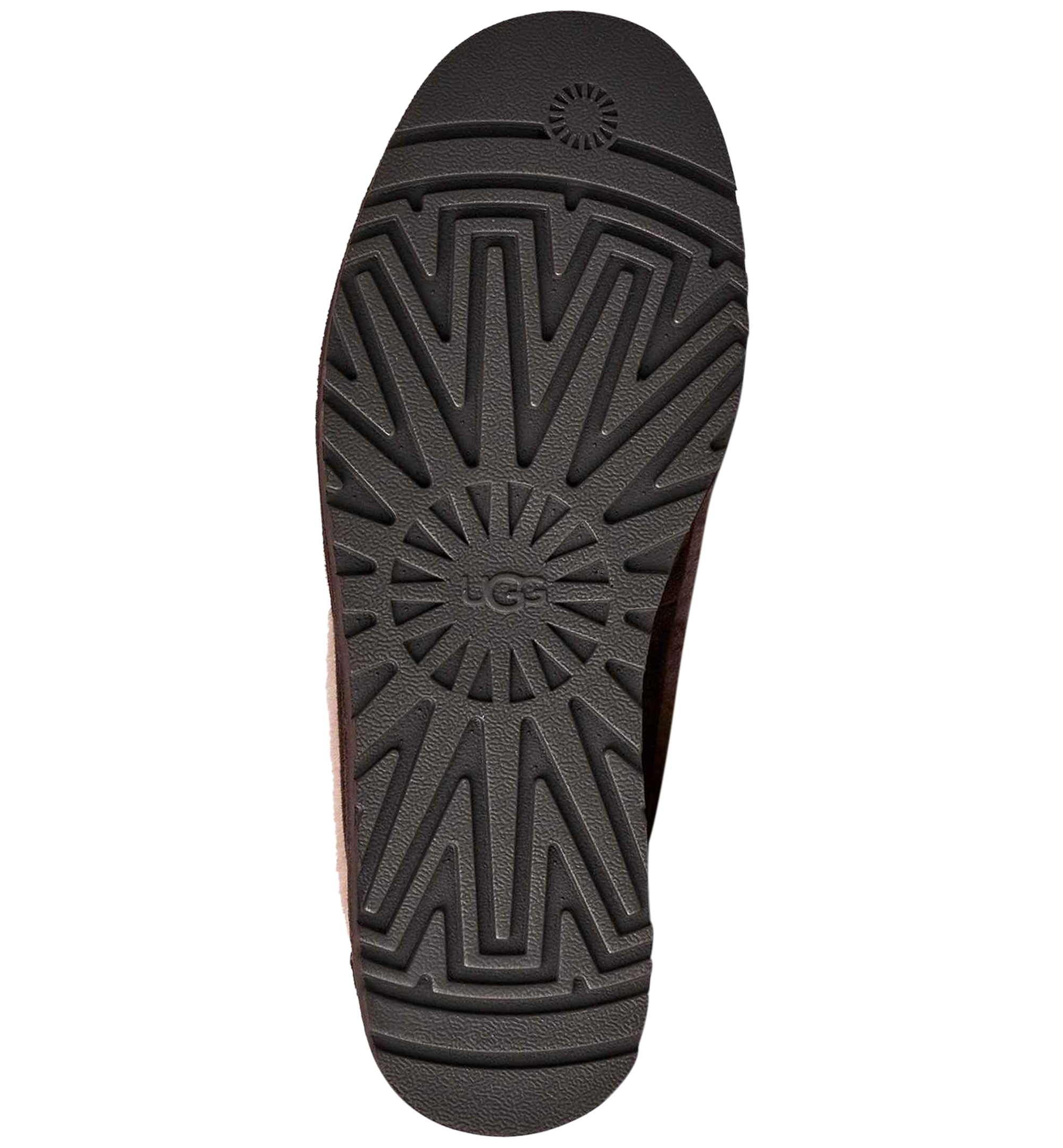 UGG® Women's Zora Ballet Round Toe Flats - Dusted Cocoa