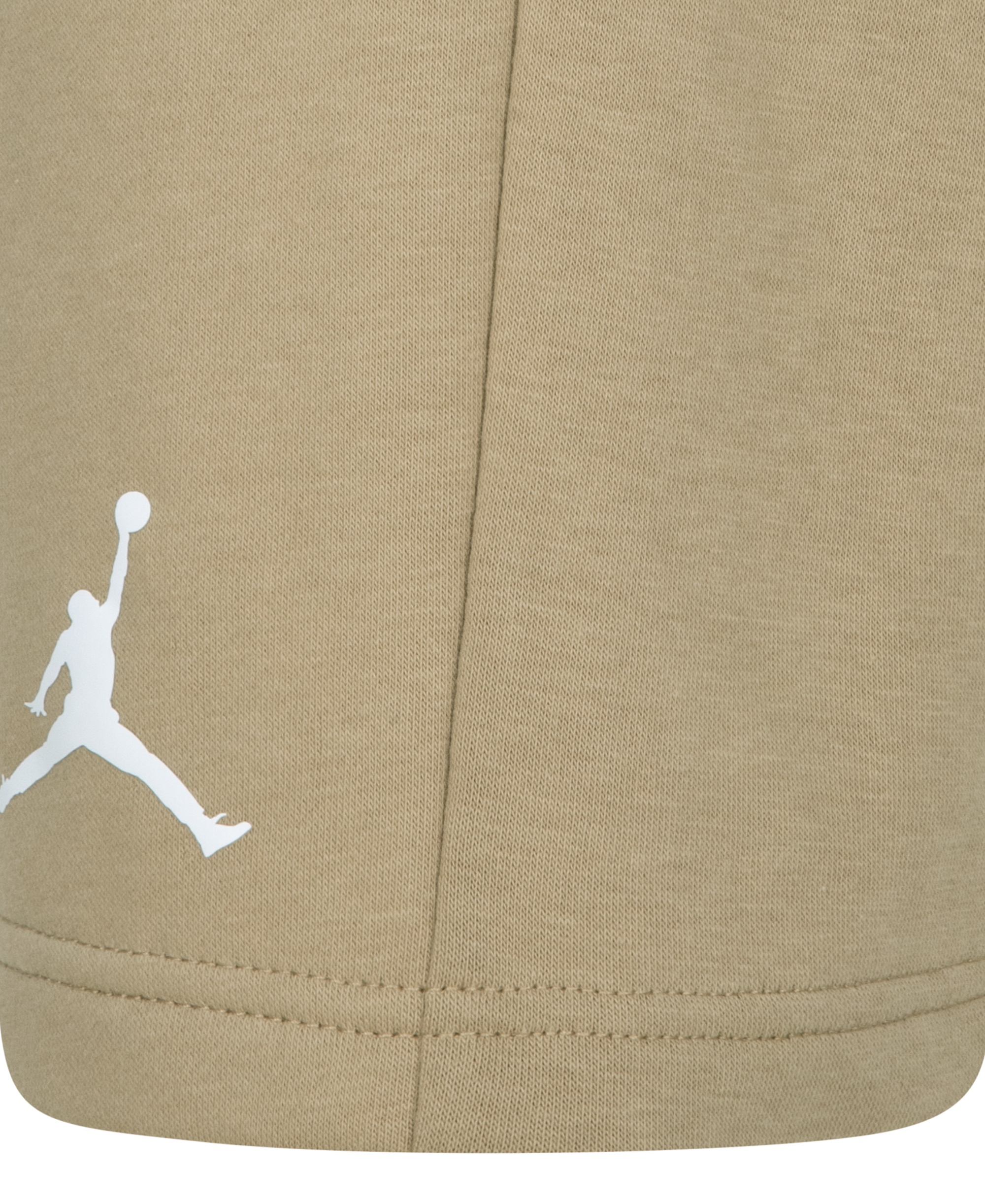 Jordan Boys' 2T-4T Jumbo Jumpman T-Shirt and Shorts, 2-Piece Set - Desert Camo/White