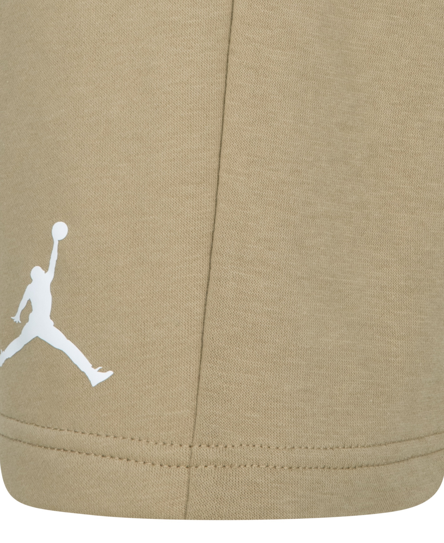 Jordan Boys' 2T-4T Jumbo Jumpman T-Shirt and Shorts, 2-Piece Set - Desert Camo/White