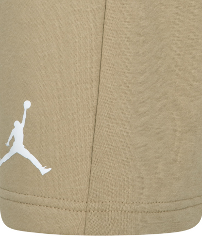 Jordan Boys' 2T-4T Jumbo Jumpman T-Shirt and Shorts, 2-Piece Set - Desert Camo/White