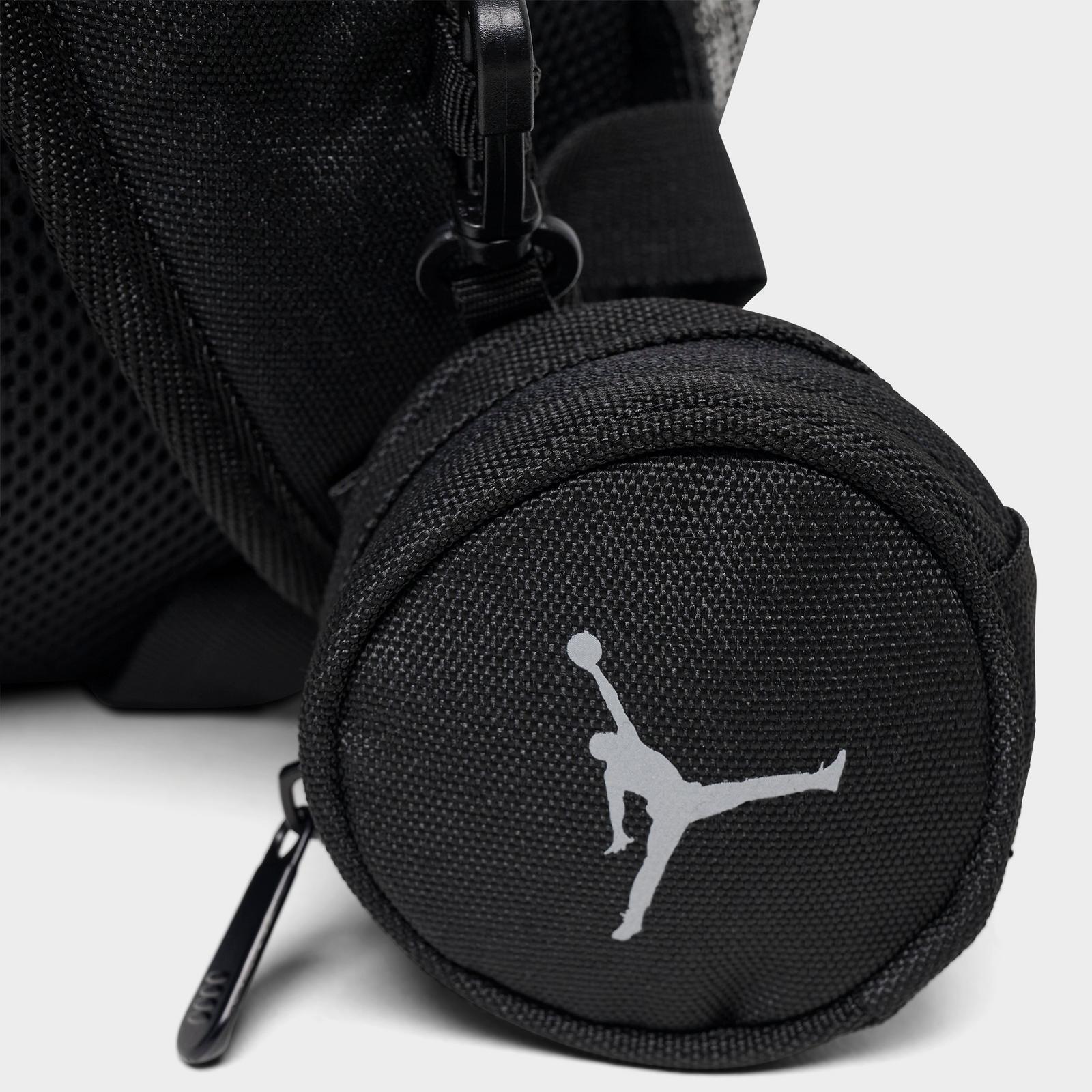 Jordan School Backpack - Black/Multi - view 7