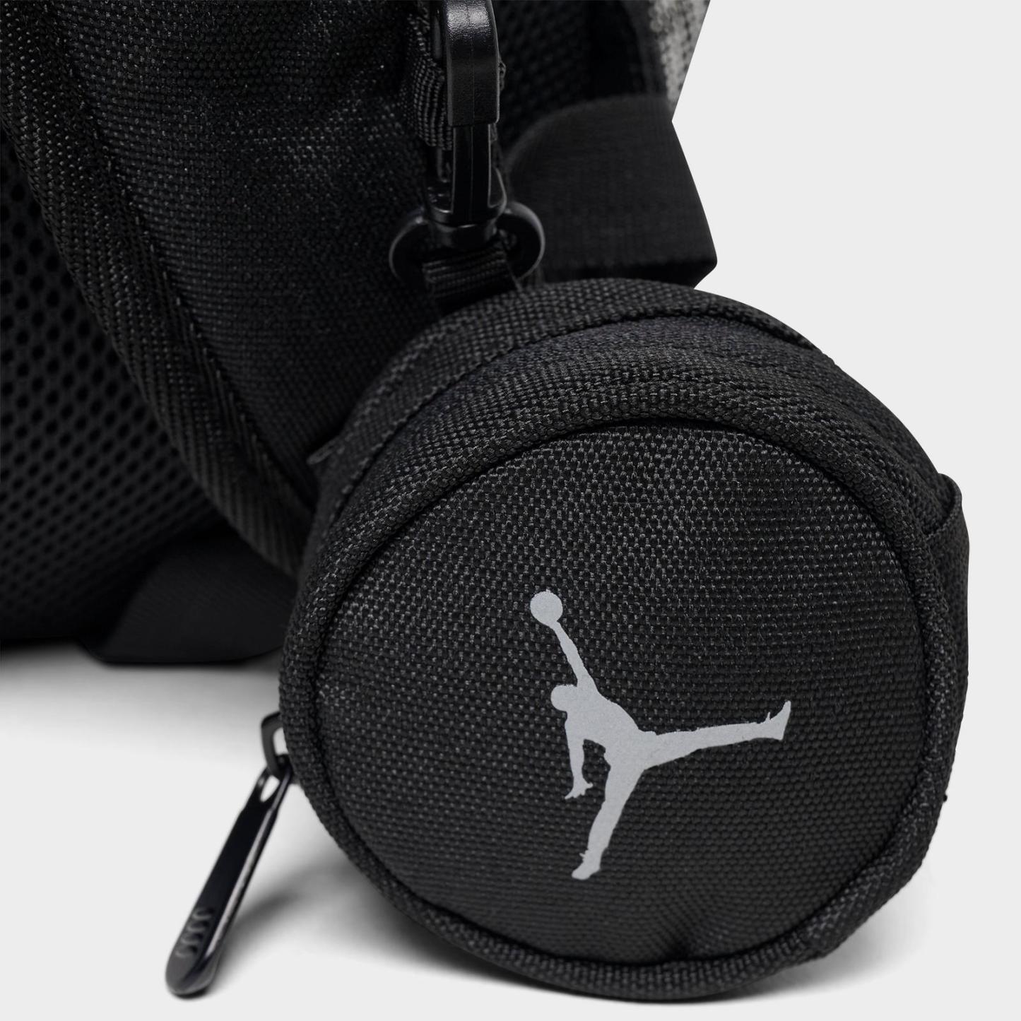 Jordan School Backpack - Black/Multi - view 7
