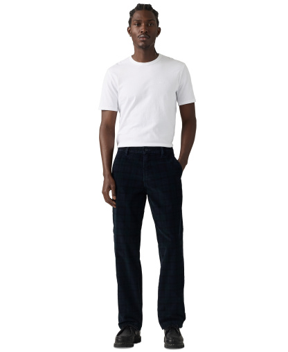 Levi's Men's XX Chino Straight Pants - Cypress Plaid