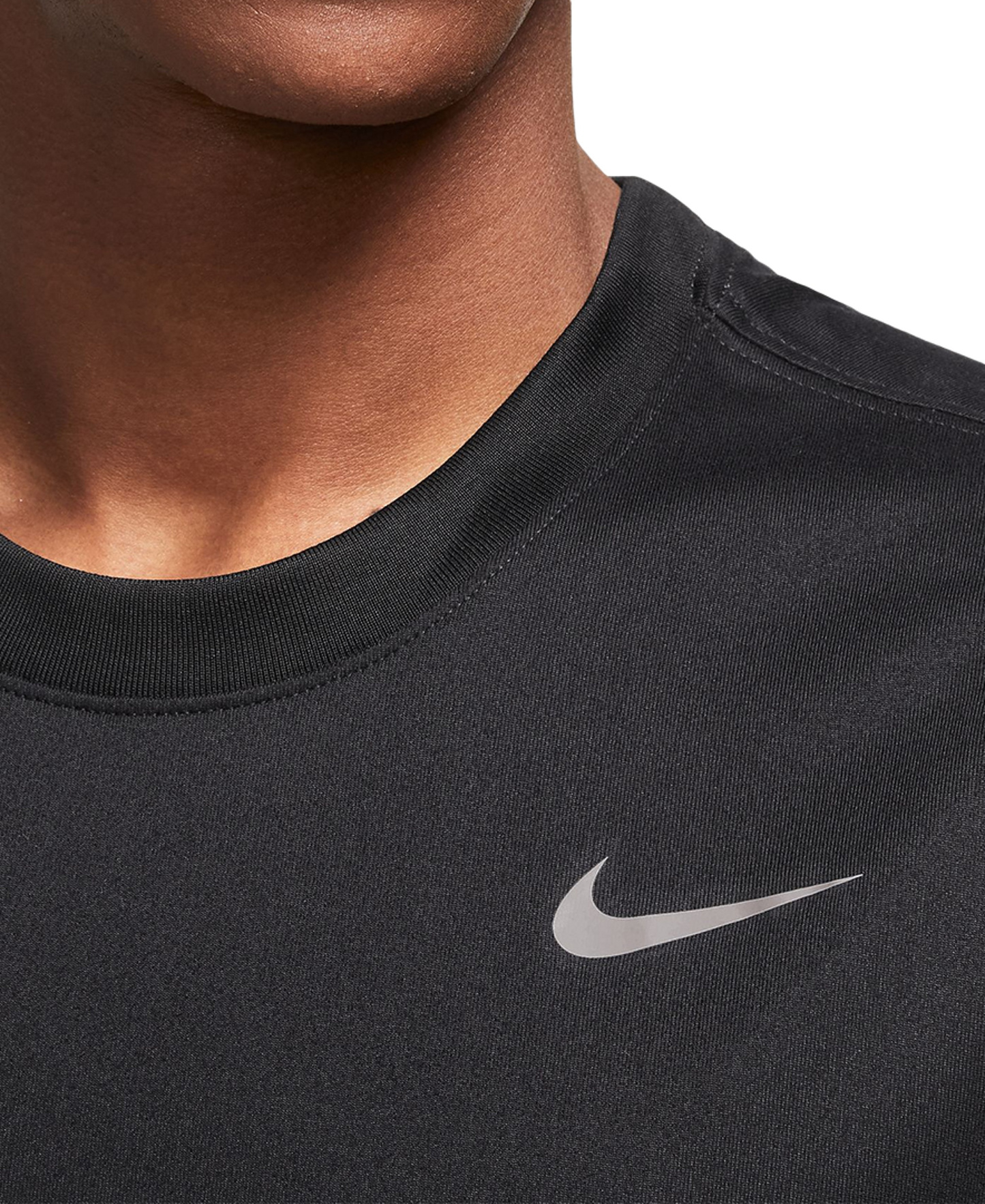 Nike Men's Legend Dri-FIT Sleeveless Fitness T-Shirt - Black