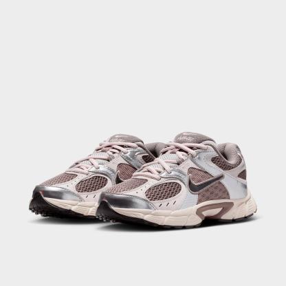 Big Kids' Nithtke V5 RNR Casual Shoes - Cave Stone/College Grey/Vast Grey/Black - Both shoes facing left