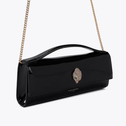 Kurt Geiger London Bond East West Top Handle Bag - Black - view 3