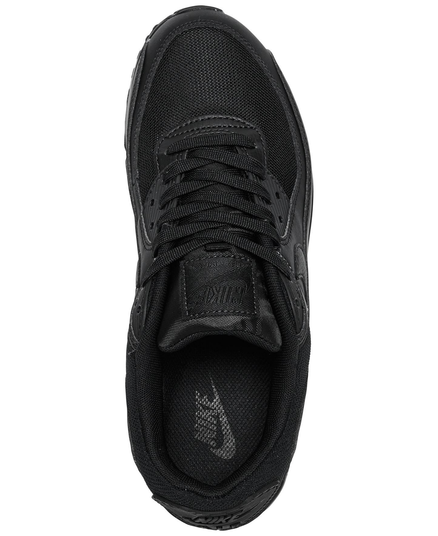 Nike Women's Air Max 90 Casual Sneakers from Finish Line - Black