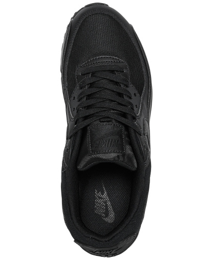 Nike Women's Air Max 90 Casual Sneakers from Finish Line - Black