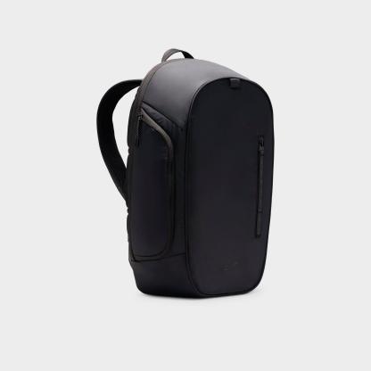 Nithtke Sportswear Commute Backpack (25L) - Black/Black/Anthracite