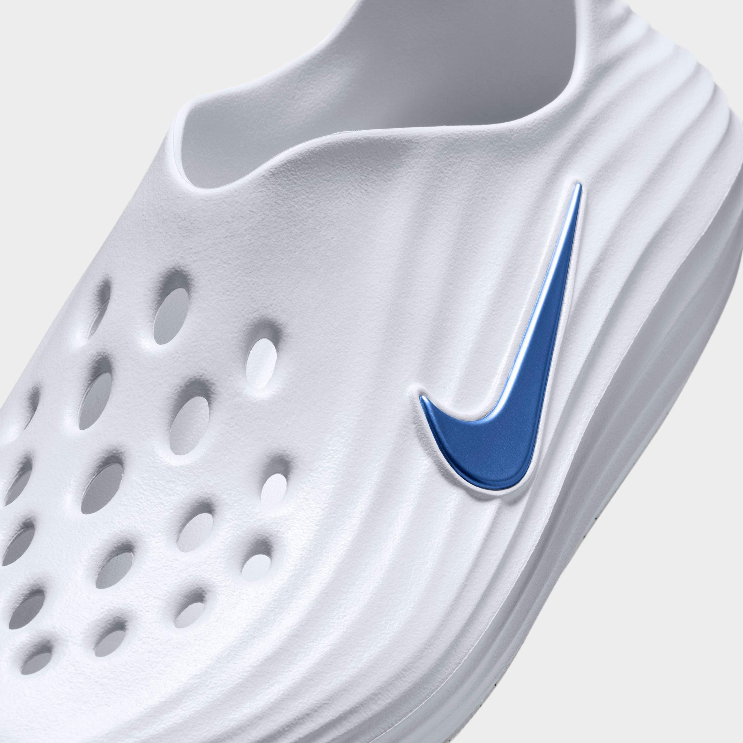 Women's Nithtke ReactX Rejuven8 Casual Shoes - Part 1 - Football Grey/Aluminum - Detail shot
