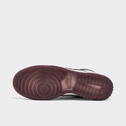Men's Nike Dunk Low Retro SE Casual Shoes - Off White/Spruce Aura/Moon Particle/Dark Raisin