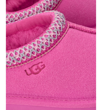 UGG® Toddler Tasman II Slip-On Slippers - Bright Fuchsia
