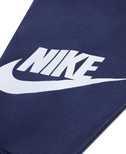 Nike Baby Boys' and Girls' Club Fleece Hoodie and Pants, 2-Piece Set - Midnight Navy