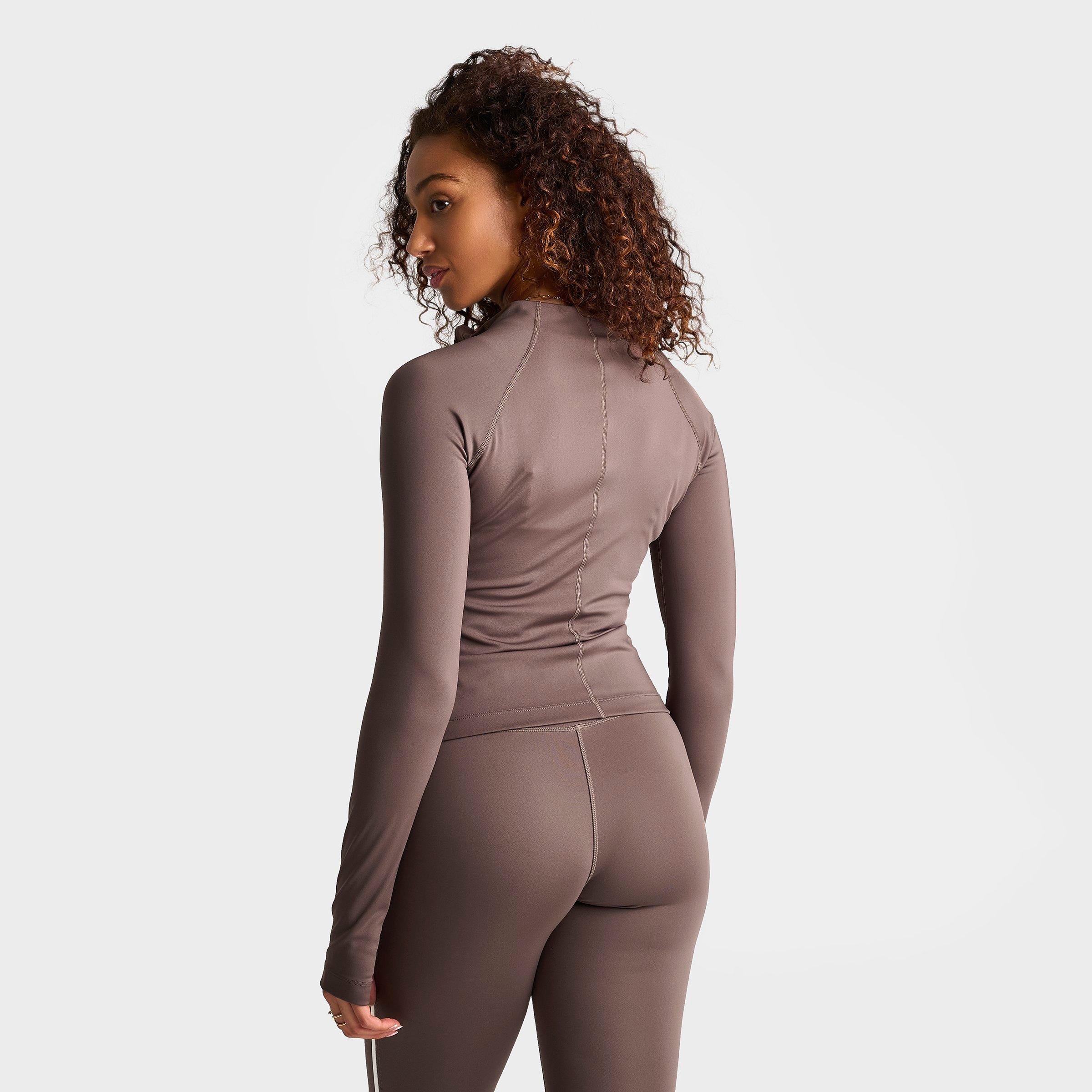 Women's New Balance Piped Full-Zip Training Jacket - Cortado - view 4